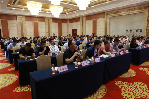 专家齐聚，大咖云集，“第二届中国花卉租摆产业高峰论坛”完美收官！